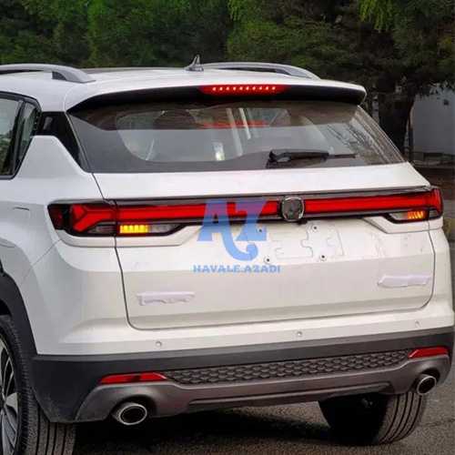 حواله چانگان CS35 پلاس
