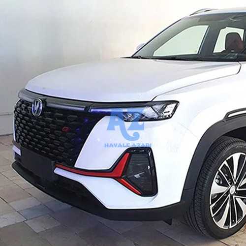 حواله چانگان CS35 پلاس