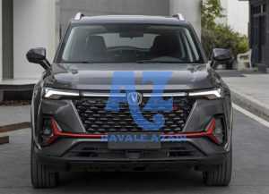 حواله چانگان CS35 پلاس