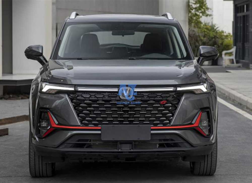 حواله چانگان CS35 پلاس