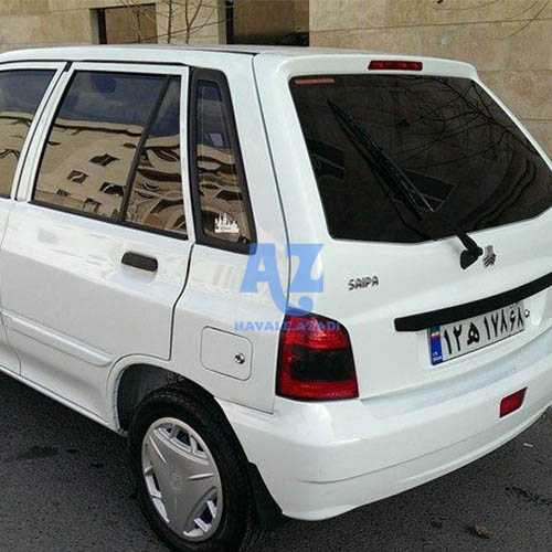 قیمت حواله پراید